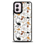 Cats cute collage Motorola Moto G 5G 2024/ Moto G 5G 2025 Case