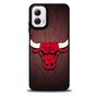 Chicago Bulls 1 Motorola Moto G 5G 2024/ Moto G 5G 2025 Case