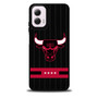 Chicago Bulls 2 Motorola Moto G 5G 2024/ Moto G 5G 2025 Case