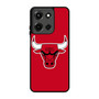 Chicago Bulls logo Motorola Moto G 5G 2025 Case