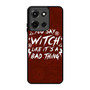 Chilling Adventures of Sabrina Quotes Motorola Moto G 5G 2025 Case