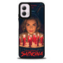 Chilling Sabrina Motorola Moto G 5G 2024/ Moto G 5G 2025 Case