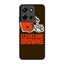 Cleveland Browns 2 Motorola Moto G 5G 2025 Case