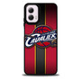Cleveland Cavaliers 4 Motorola Moto G 5G 2024/ Moto G 5G 2025 Case