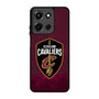 Cleveland Cavaliers 6 Motorola Moto G 5G 2025 Case