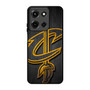 Cleveland Cavaliers 8 Motorola Moto G 5G 2025 Case