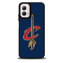 Cleveland Cavaliers 10 Motorola Moto G 5G 2024/ Moto G 5G 2025 Case