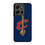 Cleveland Cavaliers 10 Motorola Moto G 5G 2025 Case