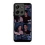 Cobra Kai Miguel and Samantha Motorola Moto G 5G 2025 Case
