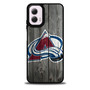 Colorado Avalanche 1 Motorola Moto G 5G 2024/ Moto G 5G 2025 Case