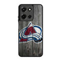 Colorado Avalanche 1 Motorola Moto G 5G 2025 Case