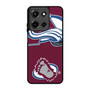 Colorado Avalanche 3 Motorola Moto G 5G 2025 Case