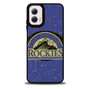 Colorado Rockies 3 Motorola Moto G 5G 2024/ Moto G 5G 2025 Case