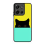 Cute Black Cat Motorola Moto G 5G 2025 Case