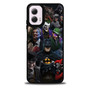 DC Comic Characters Motorola Moto G 5G 2024/ Moto G 5G 2025 Case