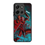 Evangelion 4 Motorola Moto G 5G 2025 Case
