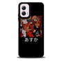Evangelion Asuka Motorola Moto G 5G 2024/ Moto G 5G 2025 Case