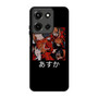 Evangelion Asuka Motorola Moto G 5G 2025 Case