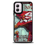 Evangelion Cover 1 Motorola Moto G 5G 2024/ Moto G 5G 2025 Case