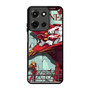 Evangelion Cover 1 Motorola Moto G 5G 2025 Case