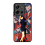 Evangelion Misato Katsuragi 1 Motorola Moto G 5G 2025 Case