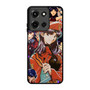 Evangelion Misato Katsuragi Collage Motorola Moto G 5G 2025 Case