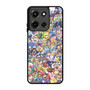 Game cartoon characters Motorola Moto G 5G 2025 Case