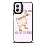 Goose Quotes Motorola Moto G 5G 2024/ Moto G 5G 2025 Case