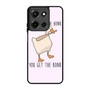 Goose Quotes Motorola Moto G 5G 2025 Case