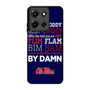 Hotty Toddy Ole Miss Motorola Moto G 5G 2025 Case