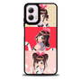 Internet Princess Kizuna Ai 2 Motorola Moto G 5G 2024/ Moto G 5G 2025 Case