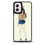 Internet Princess Kizuna Ai 3 Motorola Moto G 5G 2024/ Moto G 5G 2025 Case