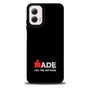 Ironman Made for the Distance Motorola Moto G 5G 2024/ Moto G 5G 2025 Case