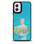 Jimin bts 1 Motorola Moto G 5G 2024/ Moto G 5G 2025 Case