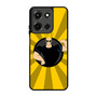 Johny Bravo Motorola Moto G 5G 2025 Case