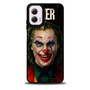 Joker Joaquin Phoenix Movie Motorola Moto G 5G 2024/ Moto G 5G 2025 Case