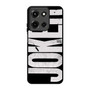 Joker Logo Motorola Moto G 5G 2025 Case