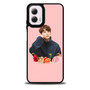 Jungkook bts Motorola Moto G 5G 2024/ Moto G 5G 2025 Case