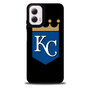 Kansas City Royals 1 Motorola Moto G 5G 2024/ Moto G 5G 2025 Case