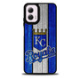 Kansas City Royals 3 Motorola Moto G 5G 2024/ Moto G 5G 2025 Case