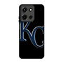 KC Royals 1 Motorola Moto G 5G 2025 Case
