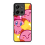 Kirby Cute Collage Motorola Moto G 5G 2025 Case