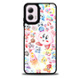 Kirby Paint Collage Motorola Moto G 5G 2024/ Moto G 5G 2025 Case