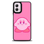 Kirby Pink Motorola Moto G 5G 2024/ Moto G 5G 2025 Case