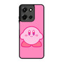 Kirby Pink Motorola Moto G 5G 2025 Case