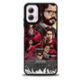 La Casa De Papel 9 Motorola Moto G 5G 2024/ Moto G 5G 2025 Case