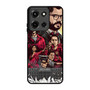 La Casa De Papel 9 Motorola Moto G 5G 2025 Case