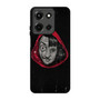 la casa De Papel Tokyo 3 Motorola Moto G 5G 2025 Case