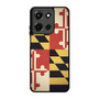 Maryland Flag Motorola Moto G 5G 2025 Case