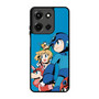 Mega Man11 Motorola Moto G 5G 2025 Case